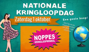 Nationale Kringloopdag 2016