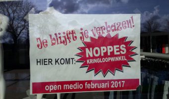Kringloopwinkel Noppes Opmeer