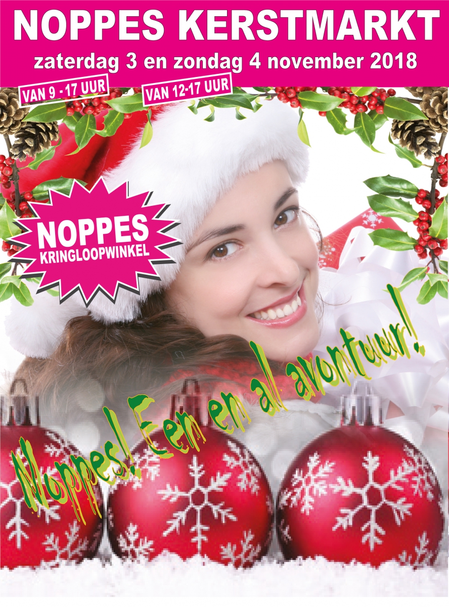 Noppes Kerstmarkt 2018